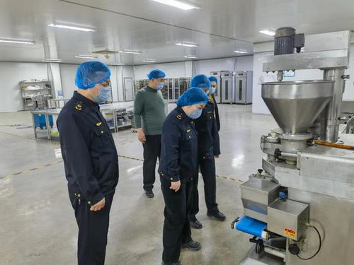 衡水高新區(qū)強化食品安全源頭管控與工業(yè)自動化控制軟件的融合應用